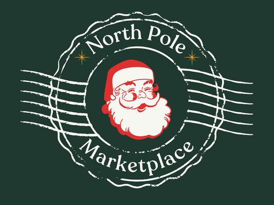North Pole Marketplace Event