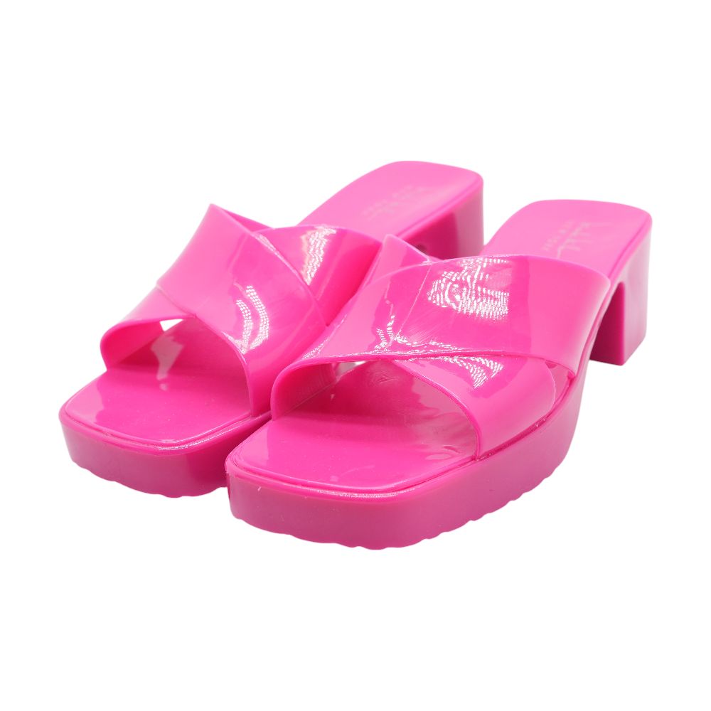 Pink Block Heels – Unclaimed Baggage