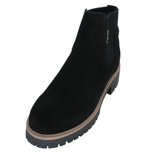 Black Bellingham Chelsea Ankle Boots