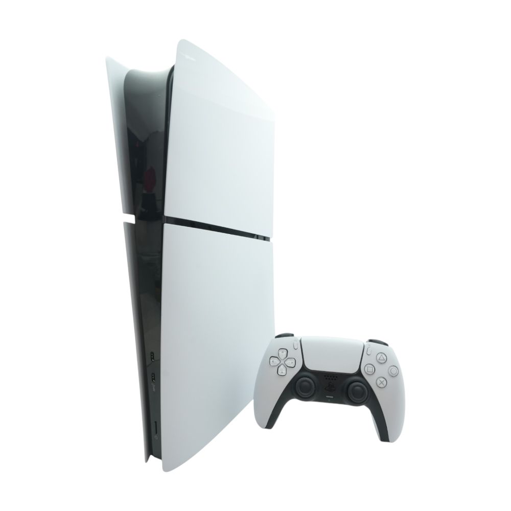 PlayStation 5 Slim Digital Edition 1TB Gaming System – Unclaimed