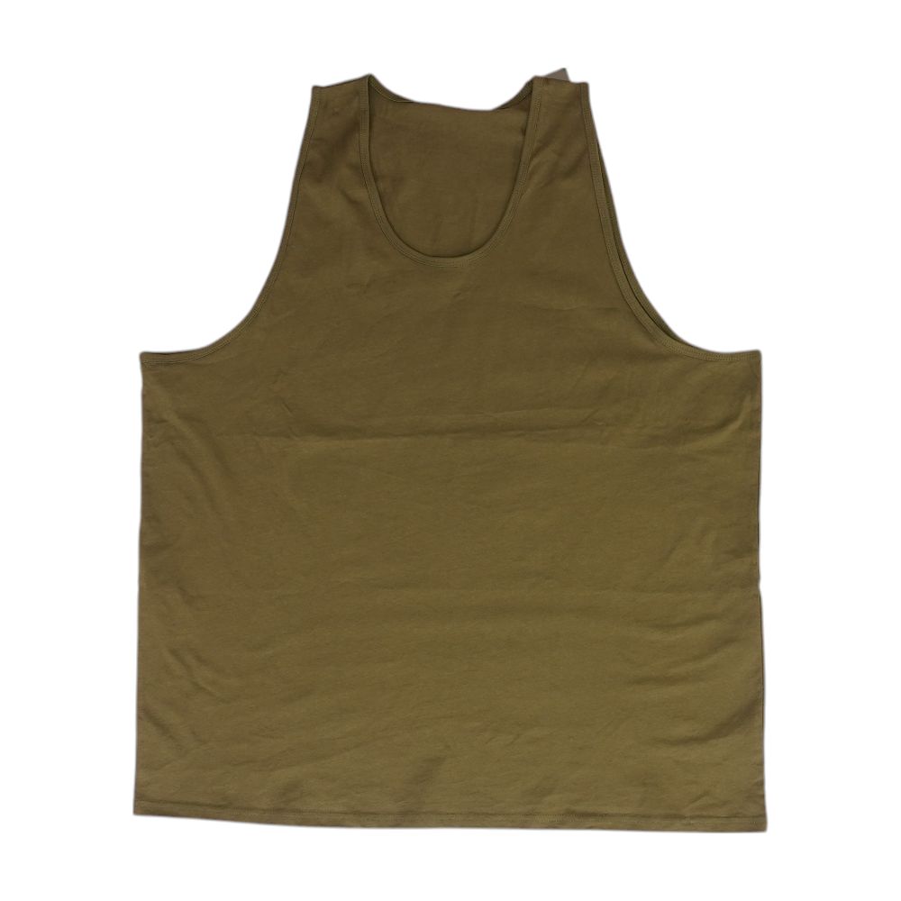 Green Solid Tank Unclaimed Baggage green-solid-tank-unclaimed-baggage