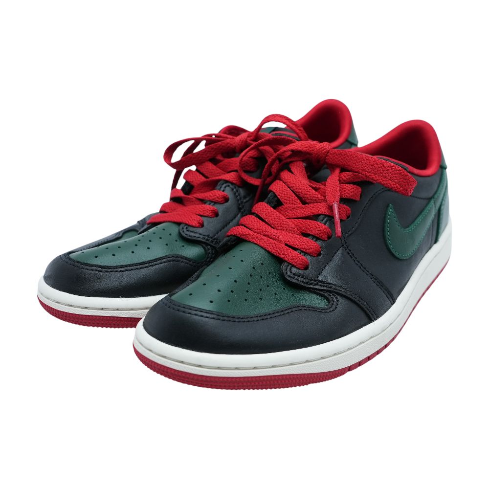 Jordan Retro Low OG Green Low Top Athletic Shoes – Unclaimed Baggage