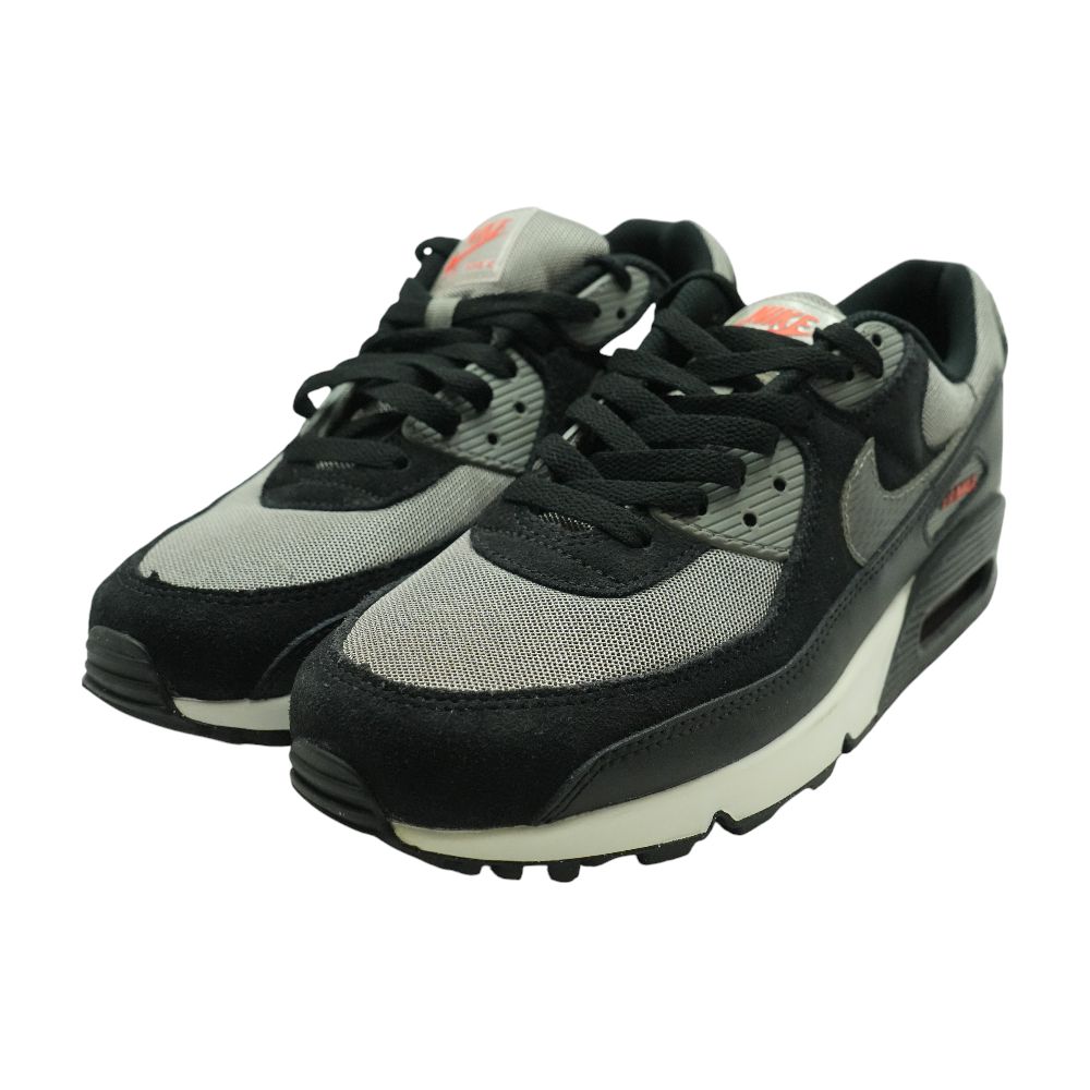 Air Max 90 Black Low Top Athletic Shoes – Unclaimed Baggage