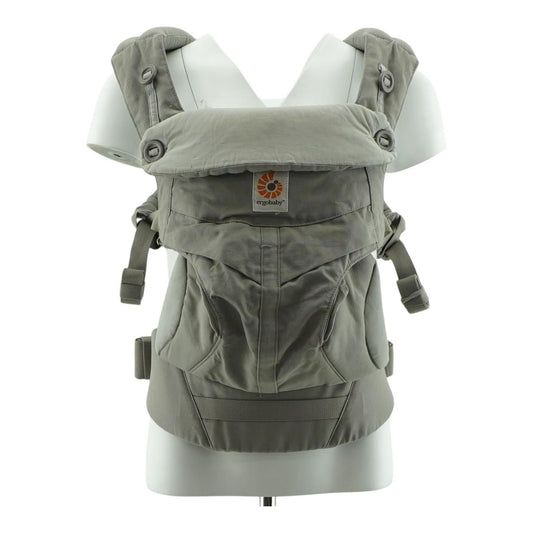 Gray All Position 360 Infant Carrier