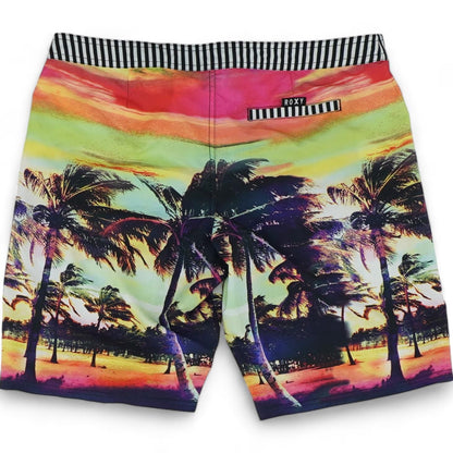 Multi Tropical Swim Shorts