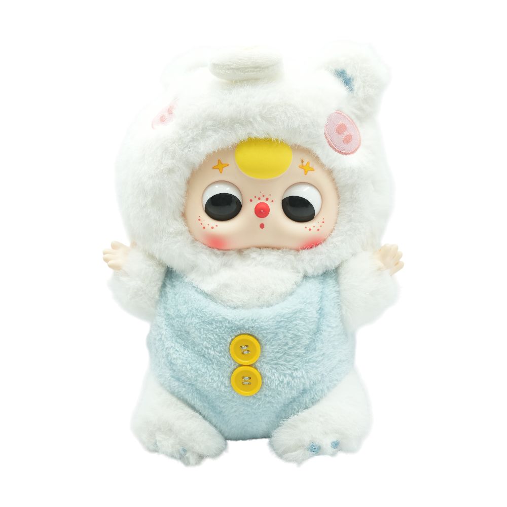 Baby Three Sweet Baby 400% Series Plush – Unclaimed Baggage