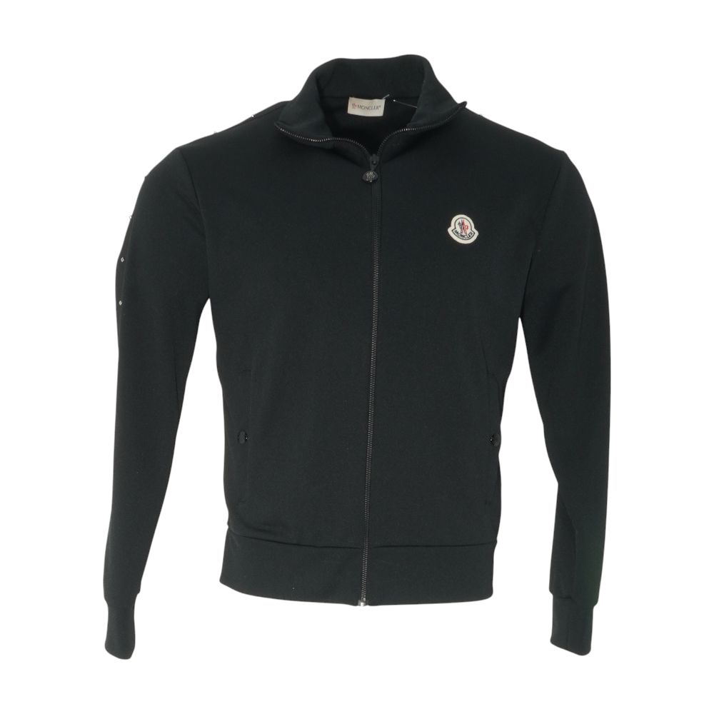 MONCLER ジップアップ スウェット MONCLER モンクレール ジップアップ スウェット メンズ | メンズ