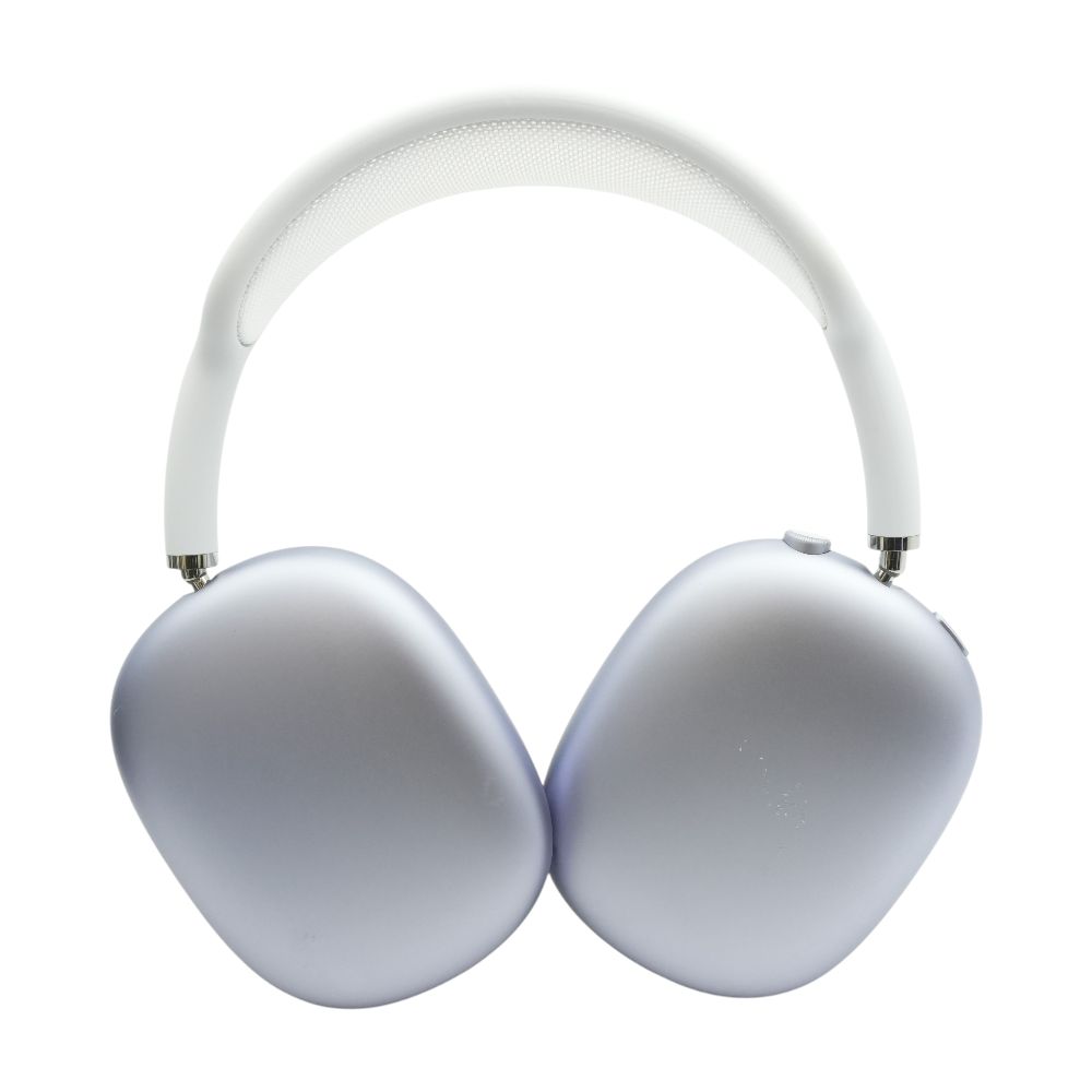 Purple AirPods Max (USB-C) with Silver Earpads – Unclaimed Baggage