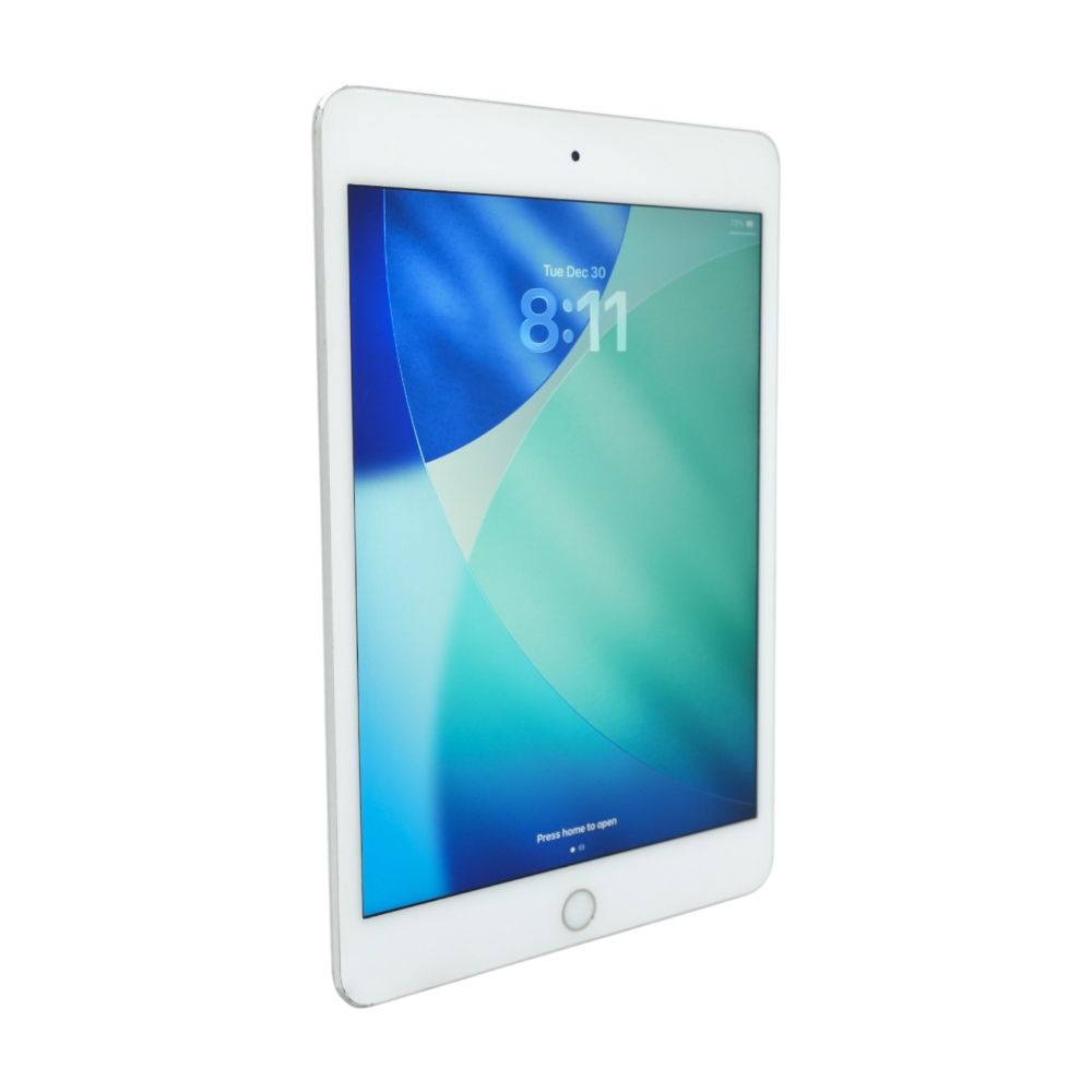 7 2025 053115 美品 iPad mini アイパッドミニ 白シルバ iPad Mini 7.9