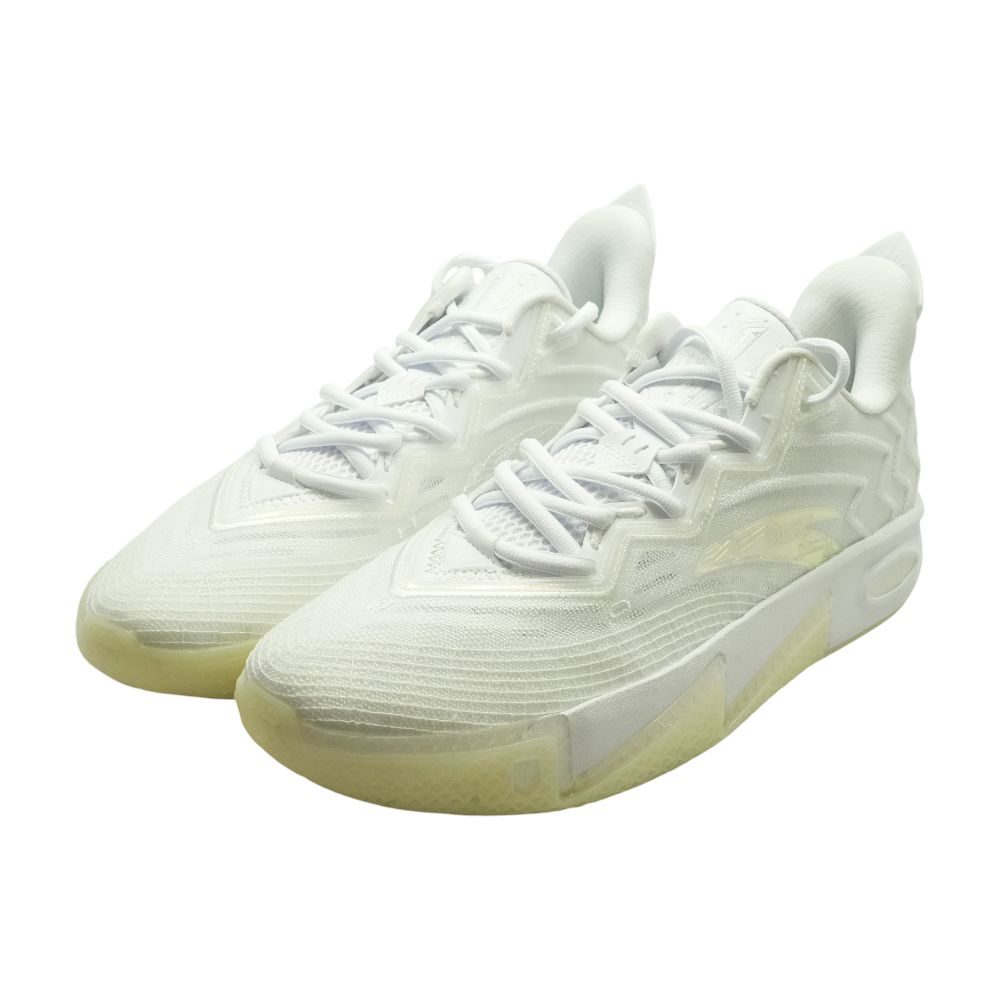 Anta Kai 2 White Low Top Athletic Shoes – Unclaimed Baggage