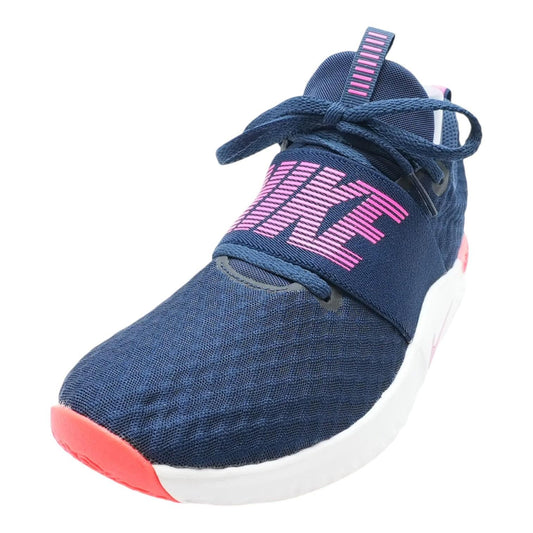 Inseason TR 9 Navy Low Top Athletic Shoes