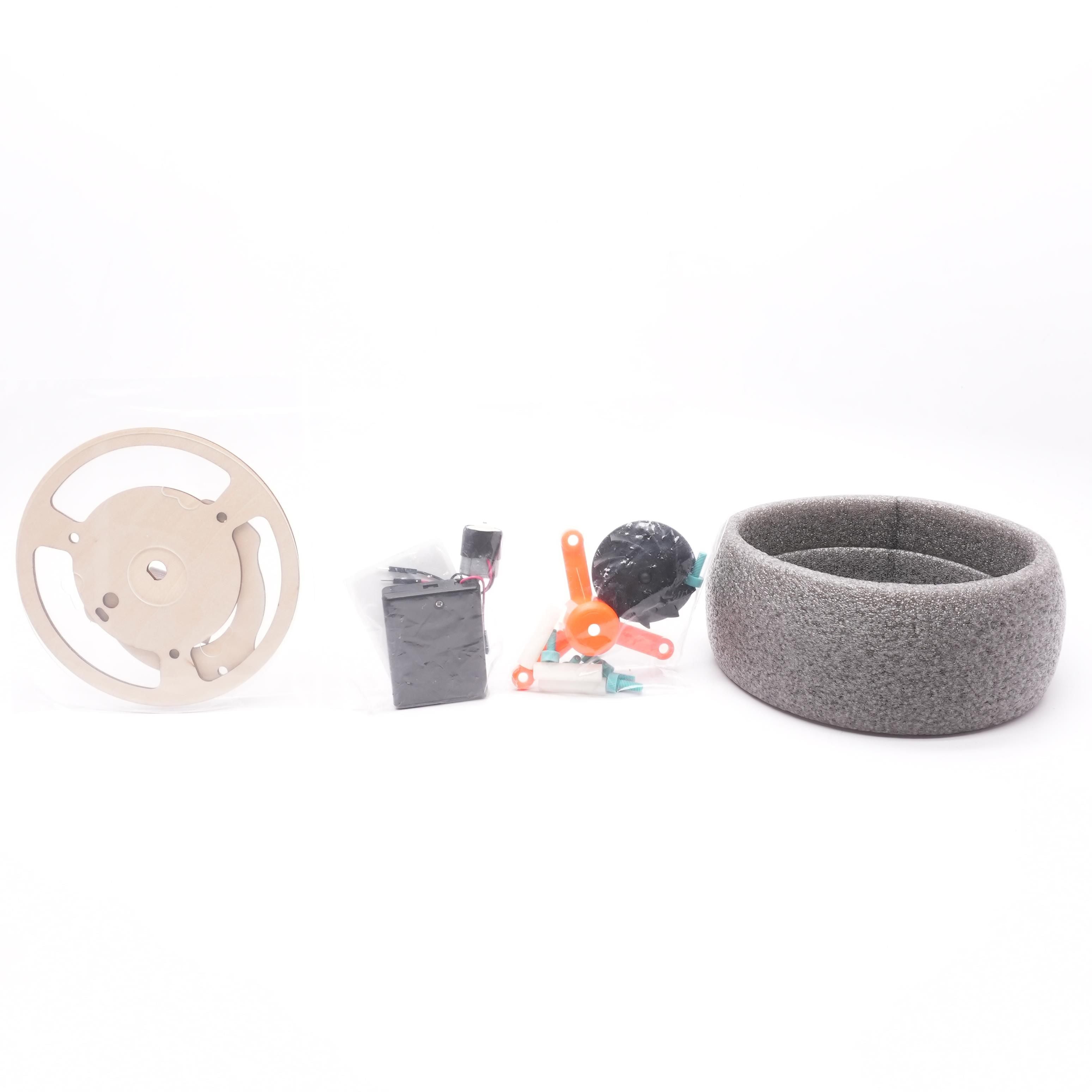 Make Your Own Hoover Disc Kit Unclaimed Baggage