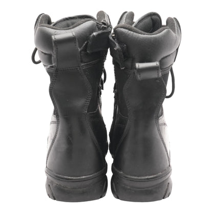 Black Leather Work/hiking Boots