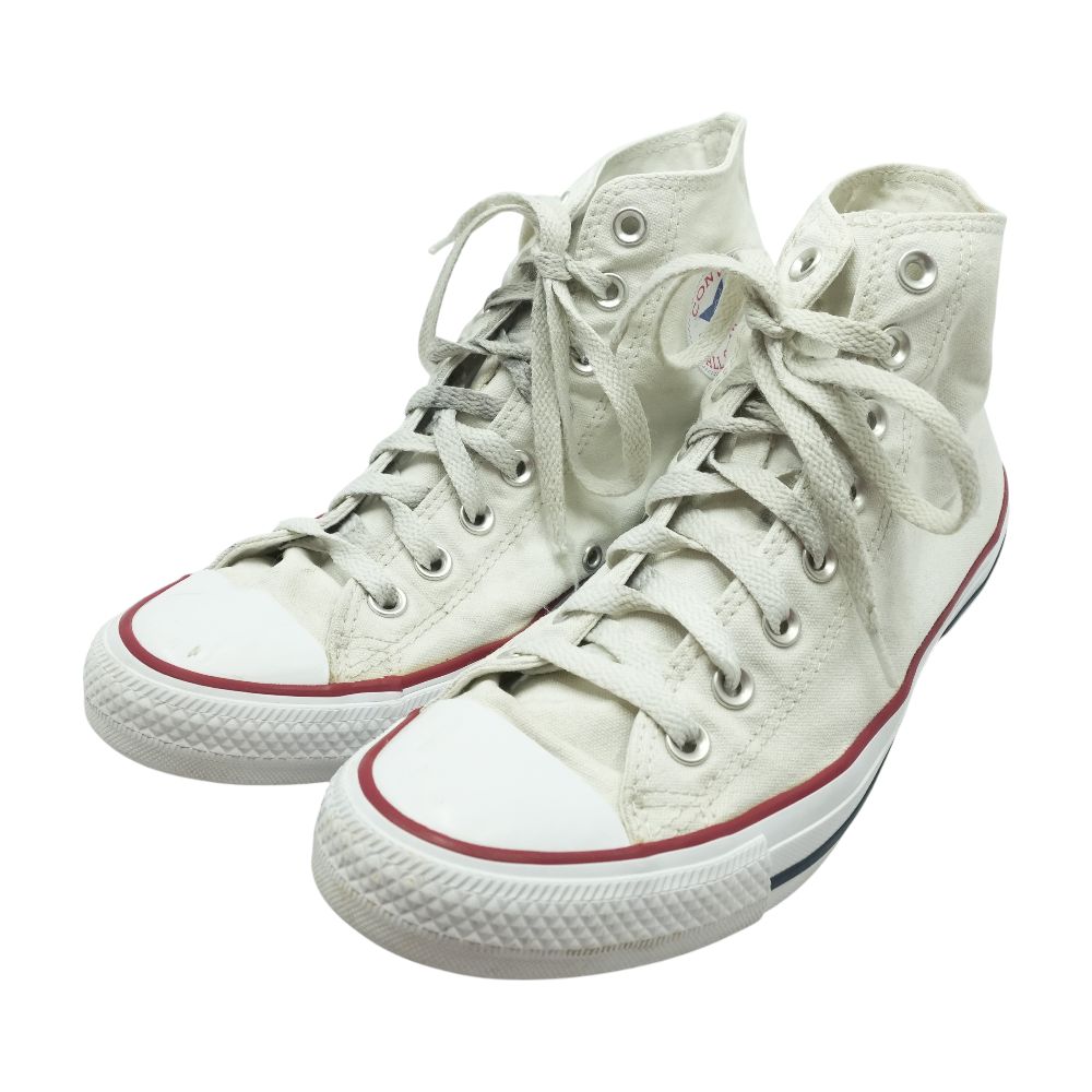 Chuck Taylors Used White High Top Converse Converse Chuck Taylor