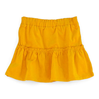 Mustard Skirt Set