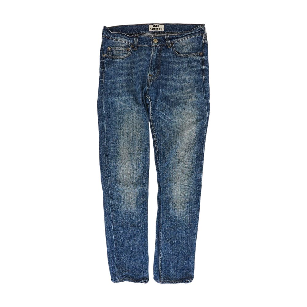 Ace Stretch Vintage Washed Indigo Denim Jean – Unclaimed Baggage