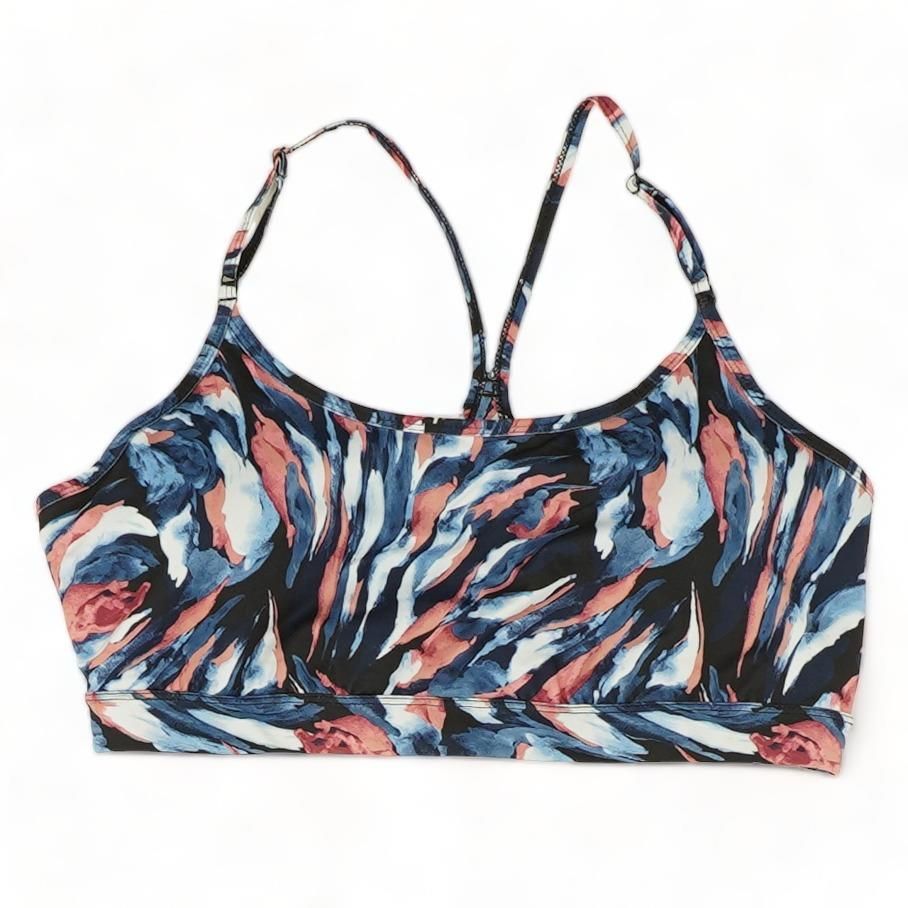 Multi Graphic Sports Bra – Unclaimed Baggage