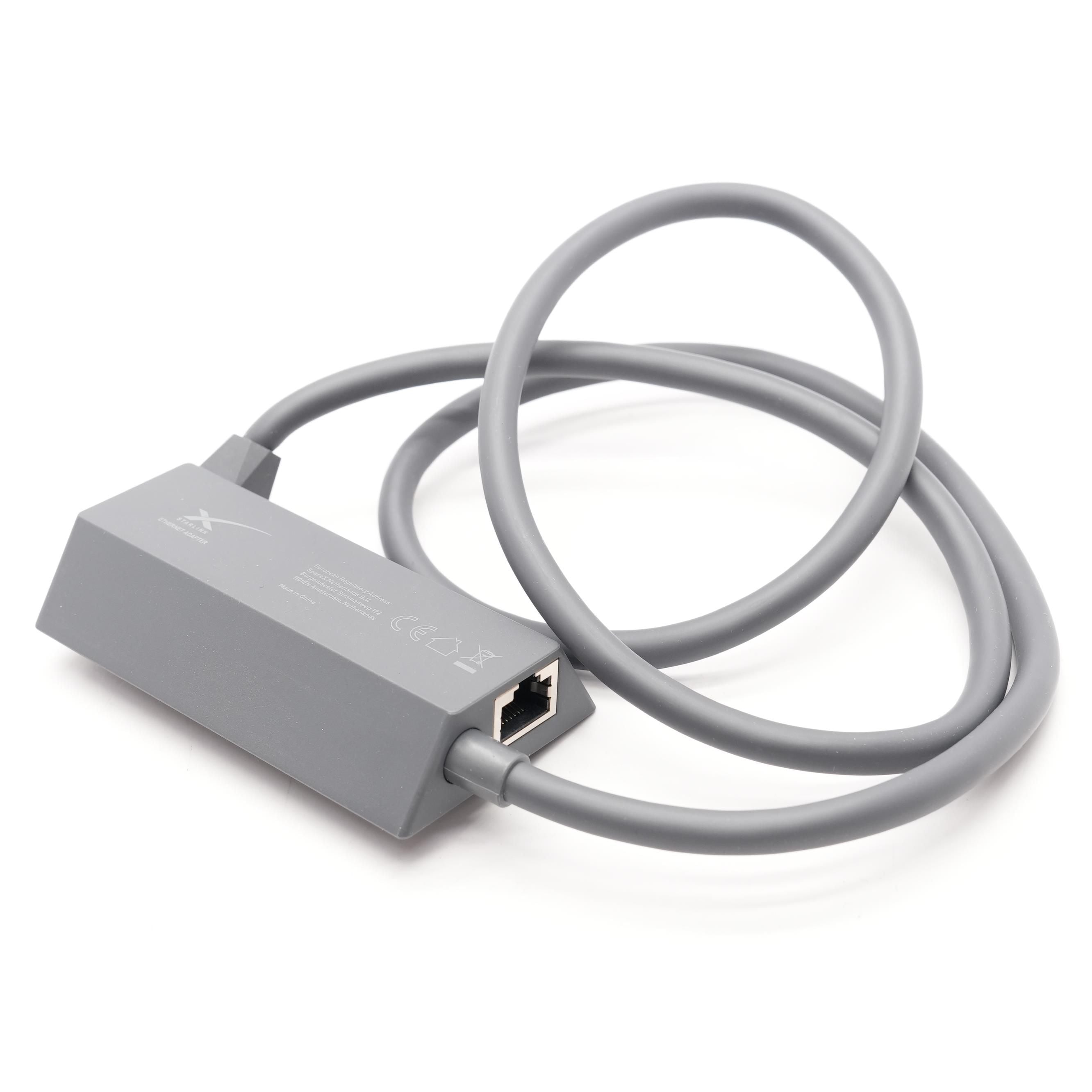 Adapter Unclaimed Baggage