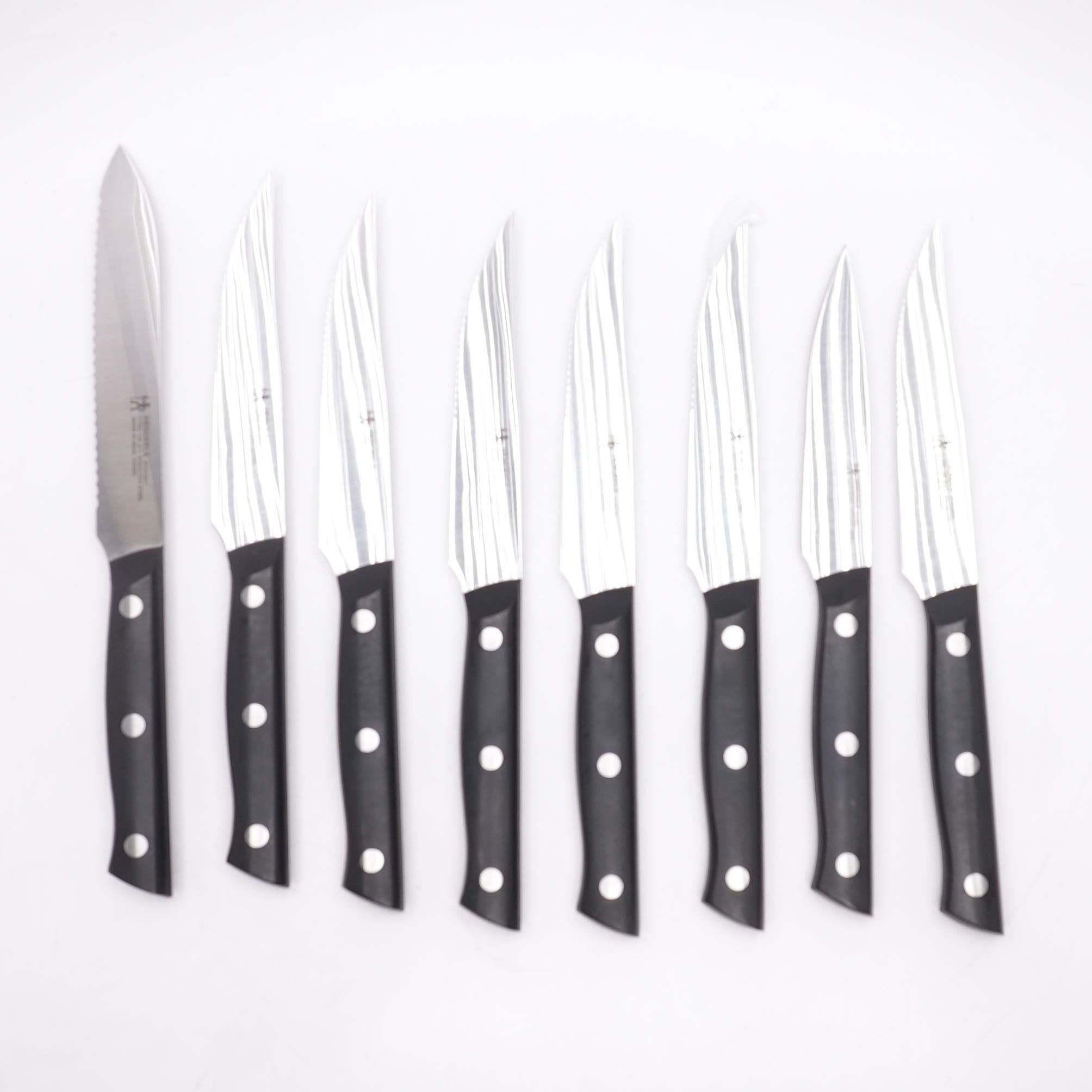 11pc. Knife Set Unclaimed Baggage