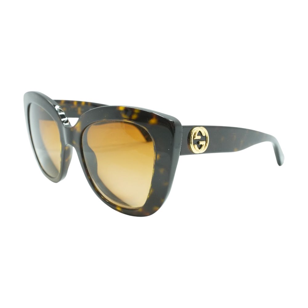 Brand New Gucci Tortoise Luxury Sunglasses - GG0327S Gucci | Accessories | Brand New Gucci Tortoise Luxury  main image 2