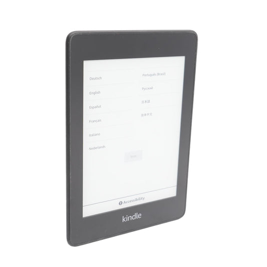 Kindle Paperwhite 4 8GB Black