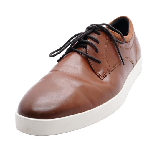 Mesben Brown Derby/oxford Shoes
