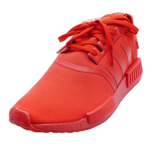 NMD R1 Red Low Top Sneaker