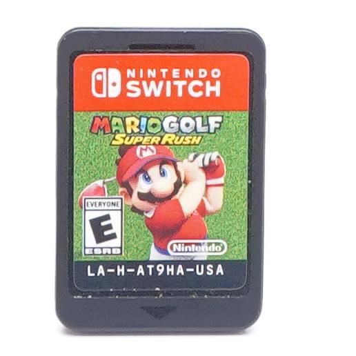 Mario Golf Super Rush (SWITCH) cheap - Price of $22.70