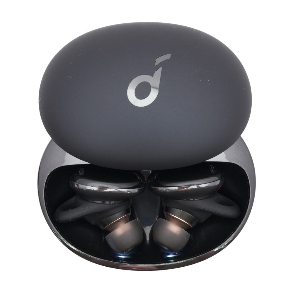 Midnight Black Liberty 3 Pro Wireless Earbuds – Unclaimed Midnight Black Liberty 3 Pro Wireless Earbuds – Unclaimed