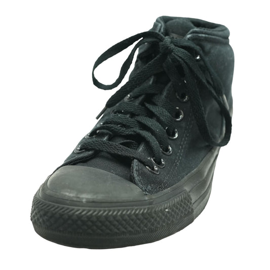 Chuck Taylor All Star Black High Top Athletic Shoes