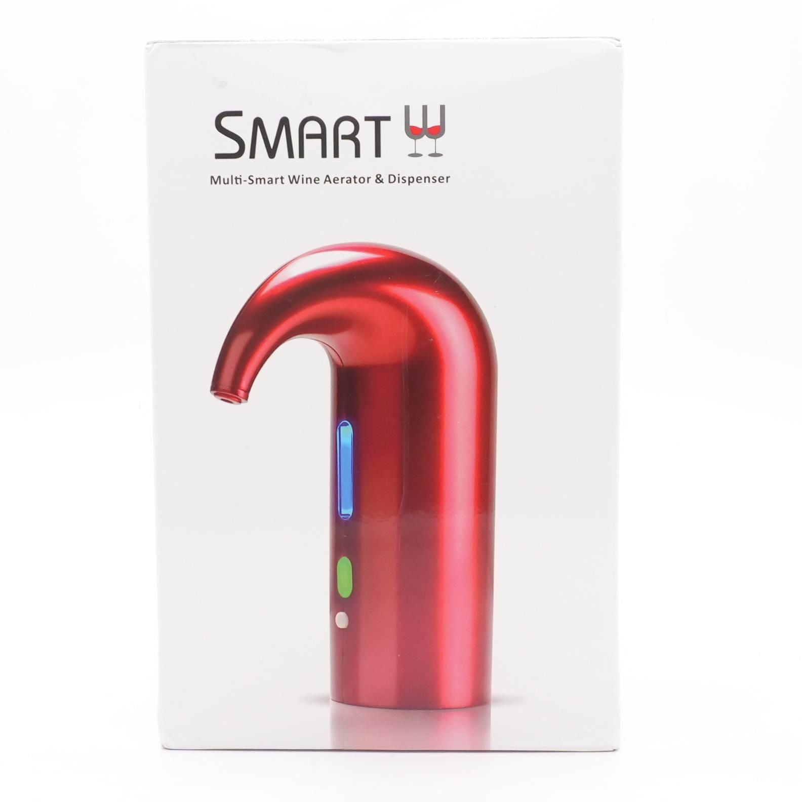 Multi Smart Wine Aerator & Dispenser Unclaimed Baggage