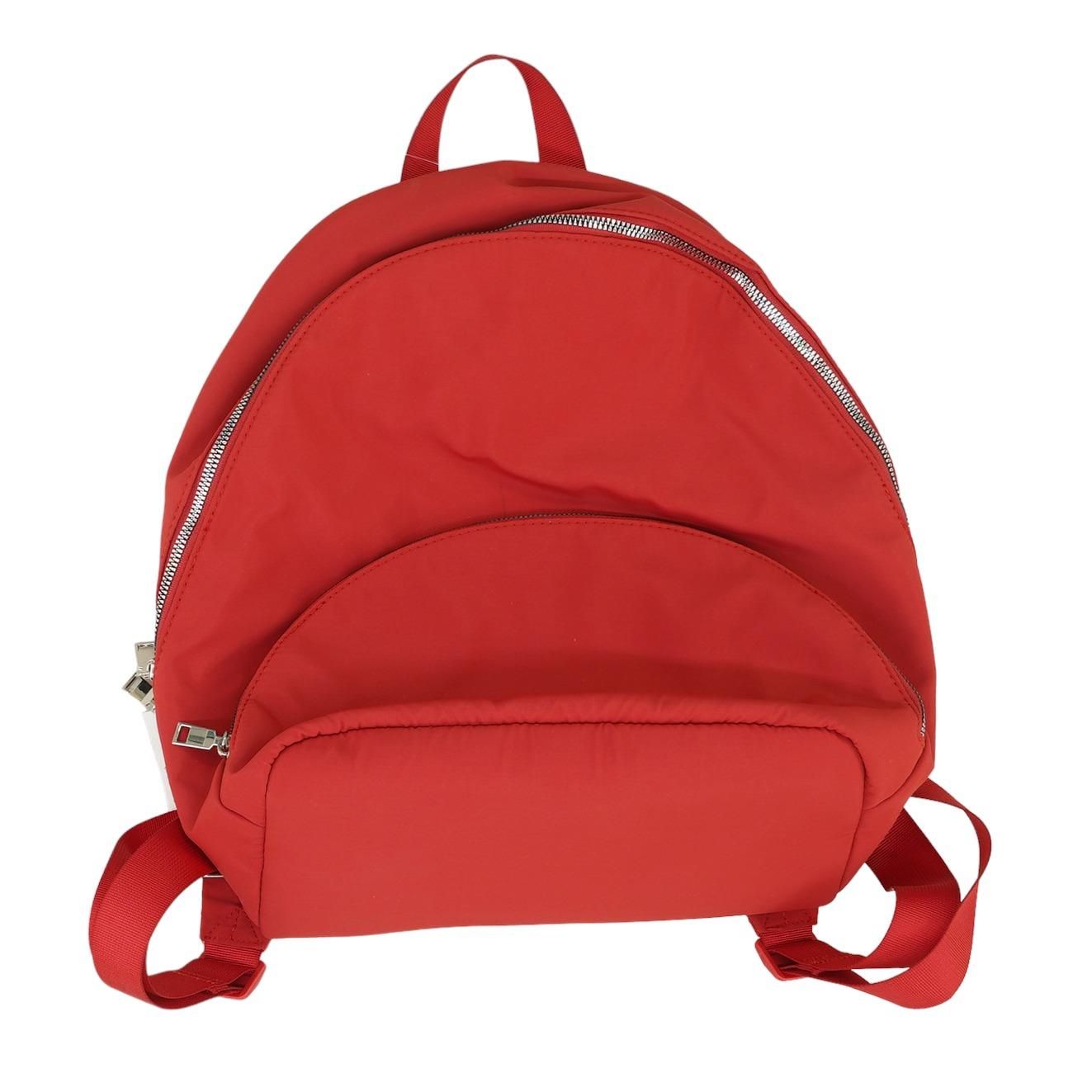 Red Ava Backpack Unclaimed Baggage