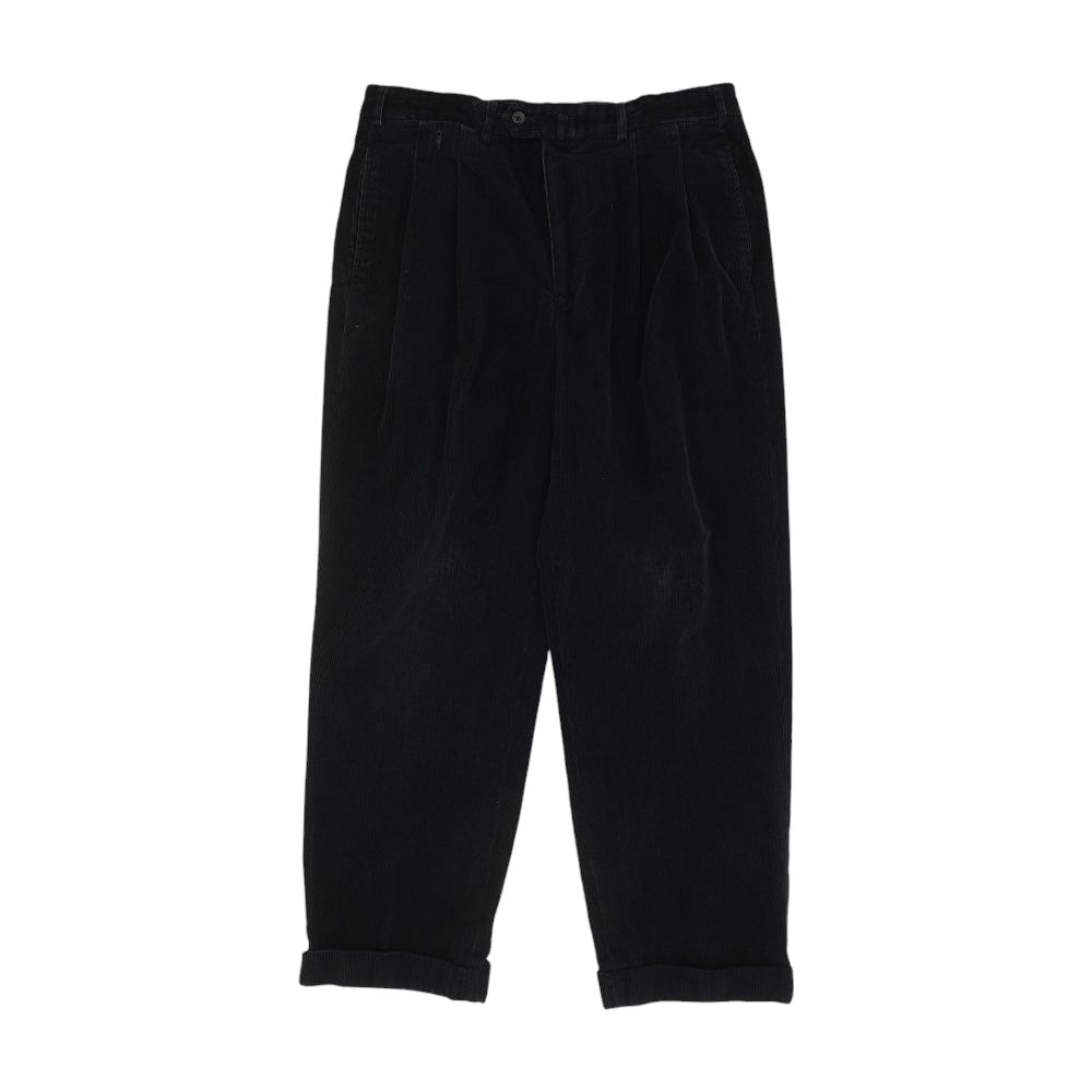Five Pocket Cotton Pant| Navy