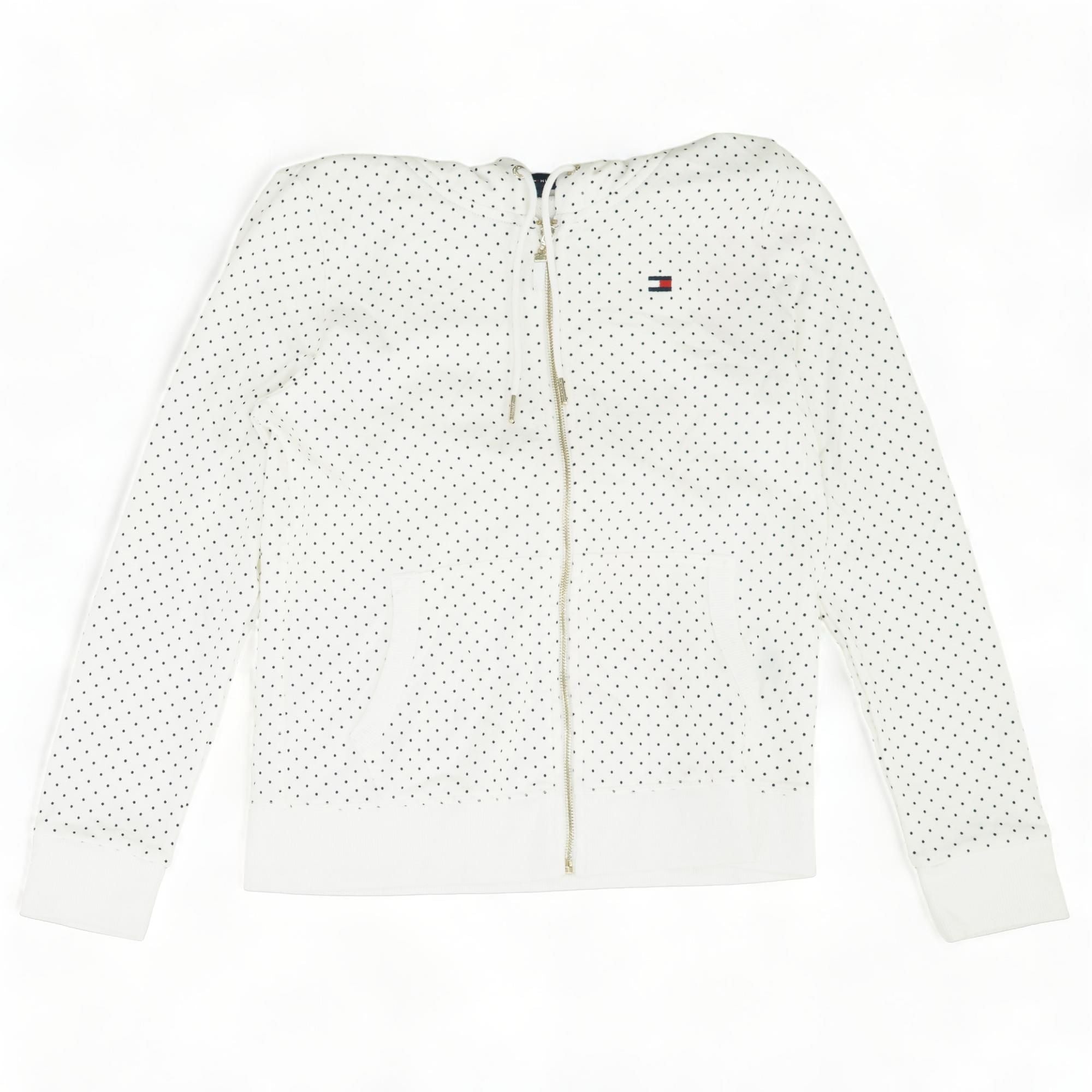 White Lightweight Jacket Unclaimed Baggage