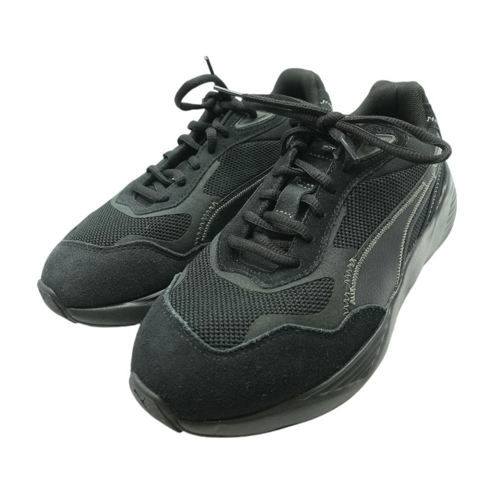 RS-X Black Low Top Athletic Shoes – Unclaimed Baggage
