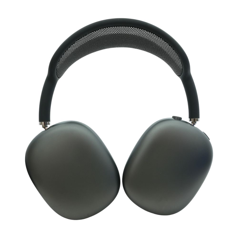 Space Gray AirPods Max (Lightning) with Blue Earpads – Unclaimed