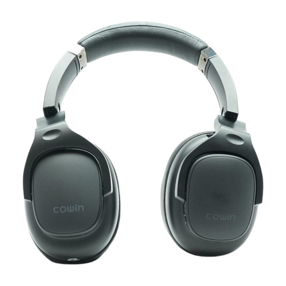 Black E9 Noise Cancelling Wireless Headphones – Unclaimed Baggage