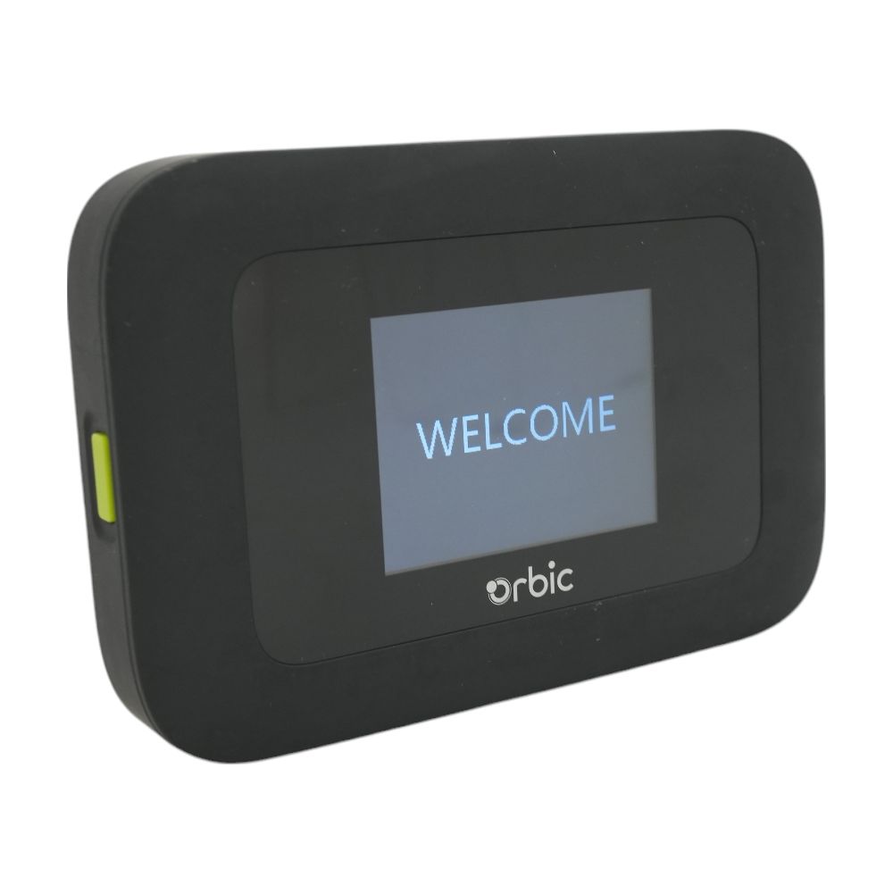 Speed R500L5 Mobile Hotspot Dual Band Modem – Unclaimed Baggage