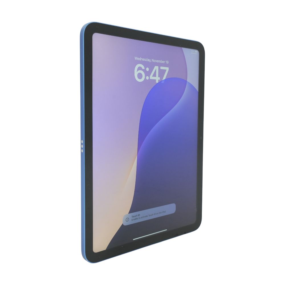iPad 第10世代 Wi- Fi+Cellularブルー256GB（箱無し） iPad Wi-Fi + Cellular 256GB - ブルー（第10世代）[整備済製品