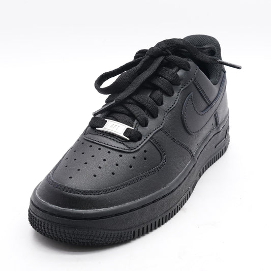 Air Force 1 Low '07 Black Low Top Athletic Shoes