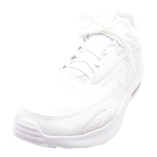 Air Max Bolt White Low Top Athletic Shoes