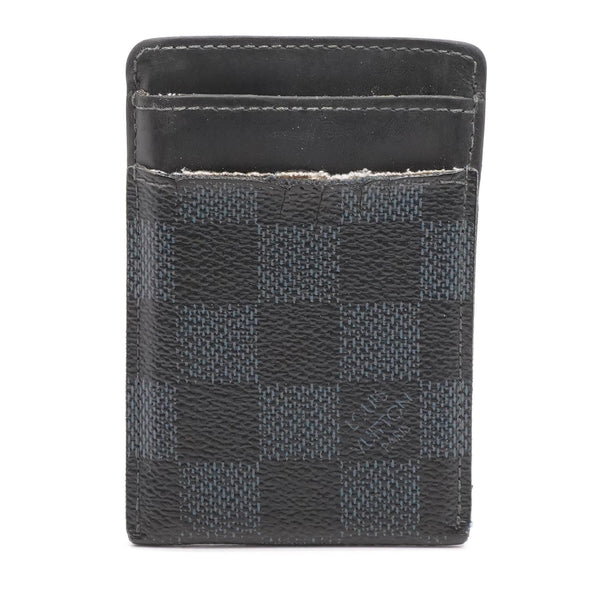 louis vuitton pince card holder with bill clip