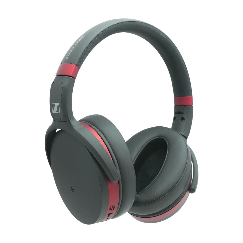 Black HD 458BT Wireless Headphones – Unclaimed Baggage