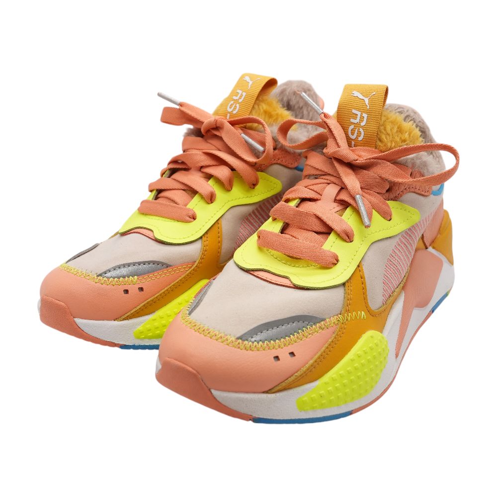 RS-X Cuddle Lace Up Sneakers – Unclaimed Baggage