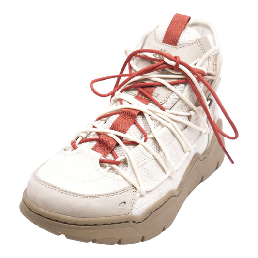 Earthkeepers White High Top Athletic Shoes