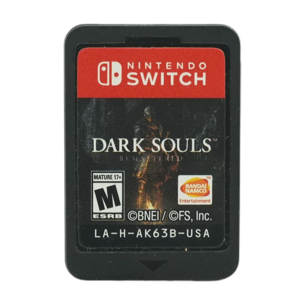 Dark Souls: Remastered for Nintendo Switch – Unclaimed Baggage