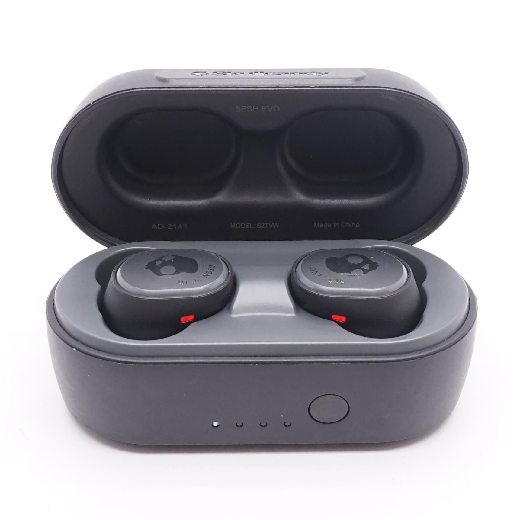Sesh Wireless Earbuds Sesh Evo True Wireless Earbuds True Black