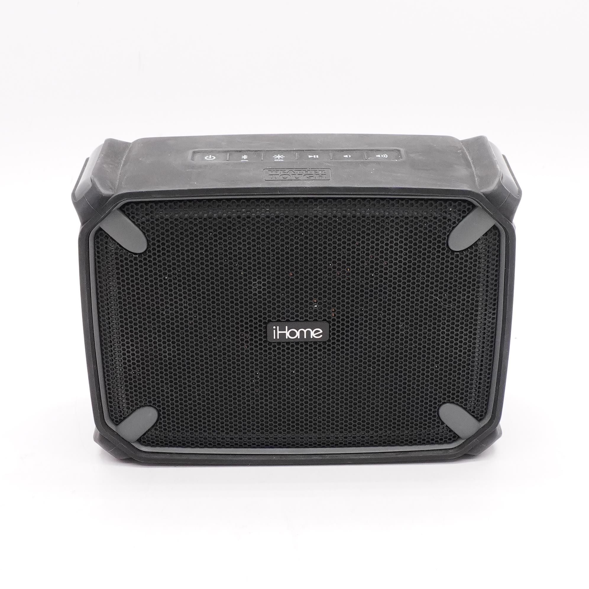 iBT372 Bluetooth Speaker Unclaimed Baggage