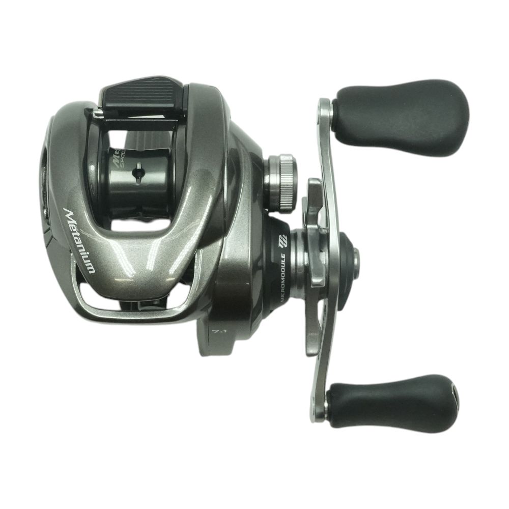 Shimano 20 METANIUM HG L Left Handle – Unclaimed Baggage