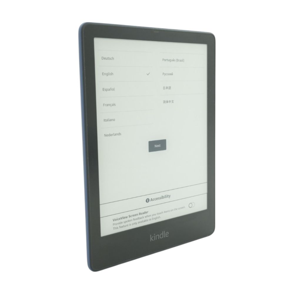 Kindle Paperwhite 5th 32GB Denim E-reader – Unclaimed Baggage